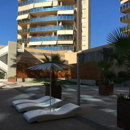 Abedules Apartment El Campello Exterior photo