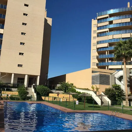 Abedules Apartment El Campello Exterior photo