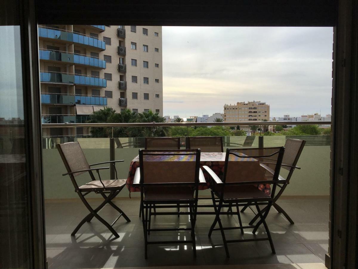 Abedules El Campello