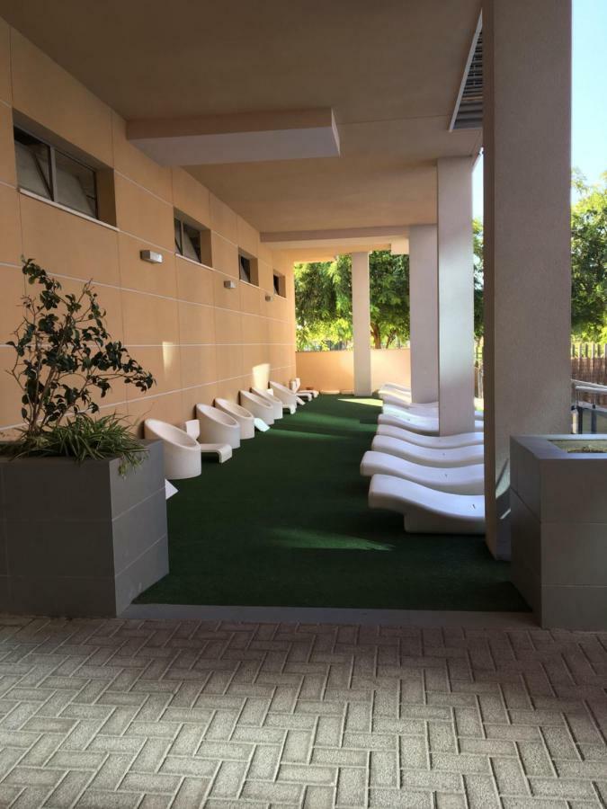 Abedules Apartment El Campello