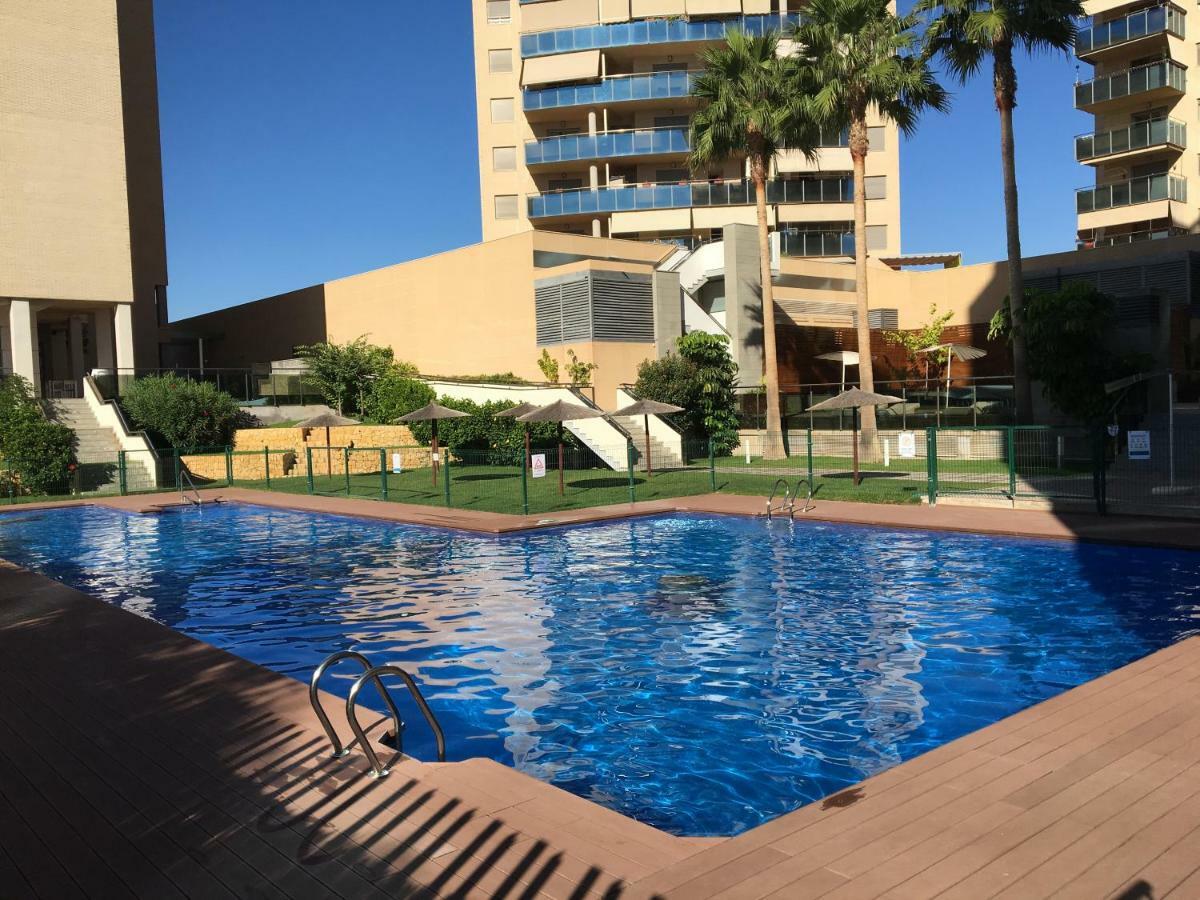 Abedules Apartment El Campello