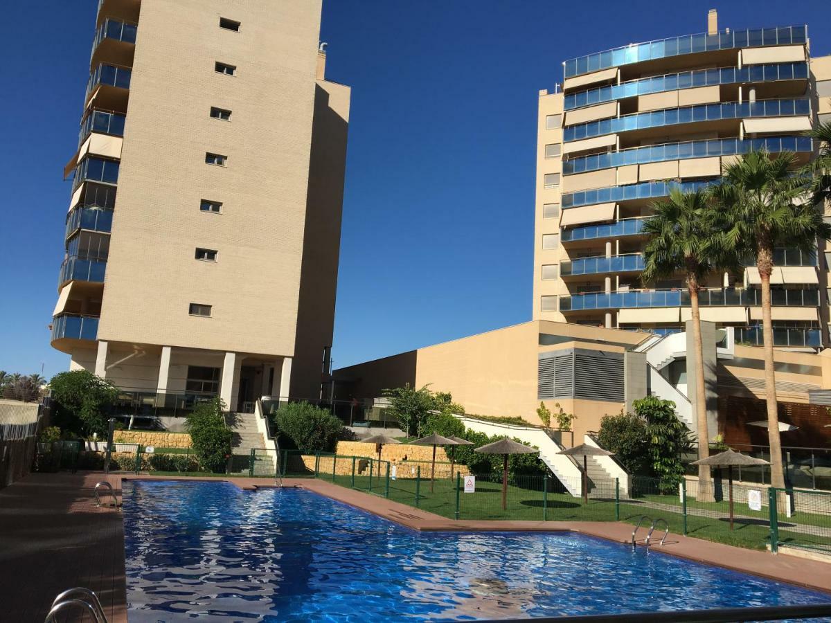 Apartment Abedules El Campello